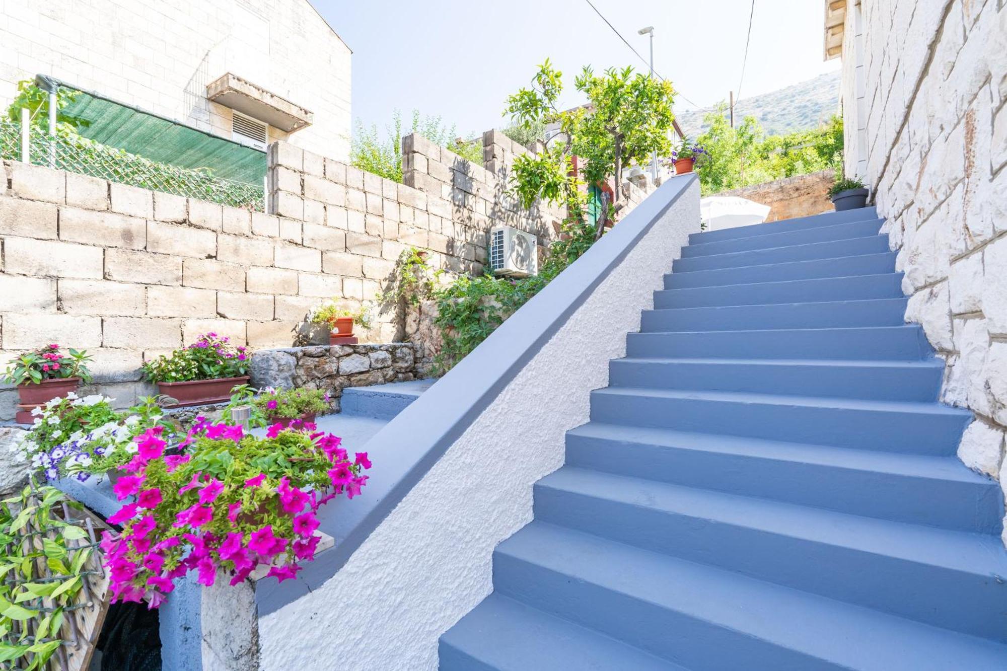 Apartment Milanello Dubrovnik Bagian luar foto