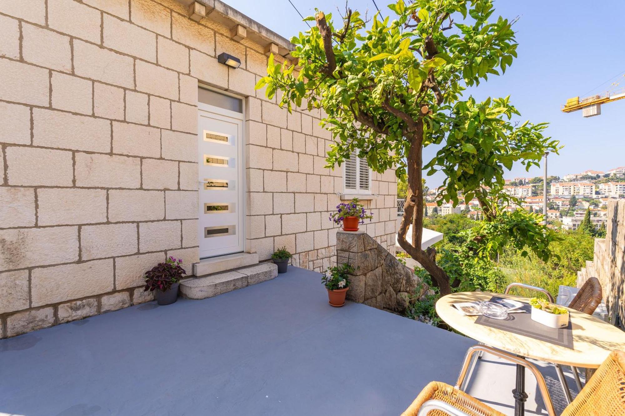Apartment Milanello Dubrovnik Bagian luar foto