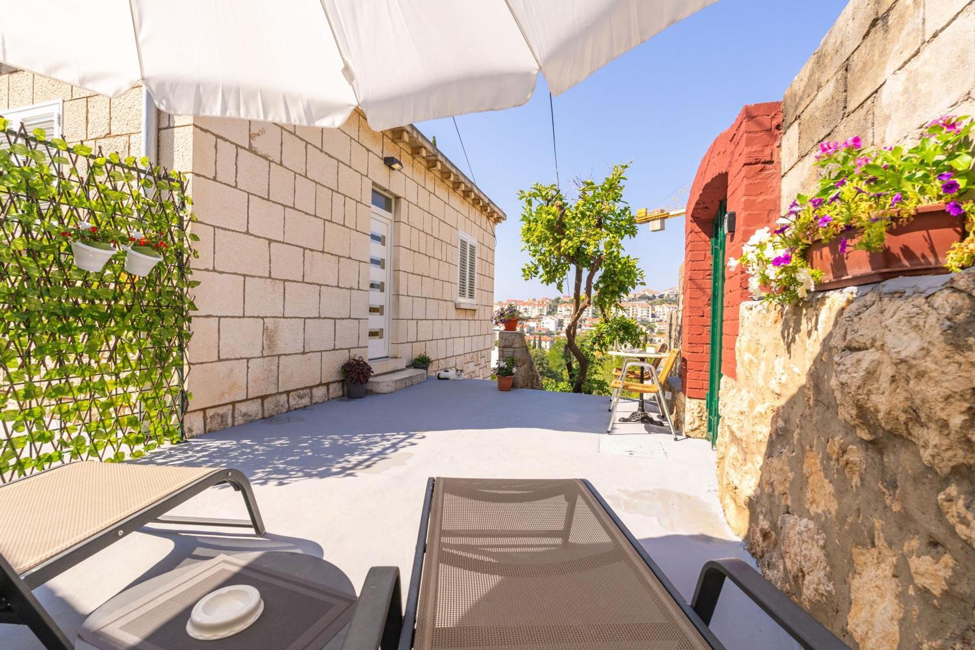 Apartment Milanello Dubrovnik Bagian luar foto
