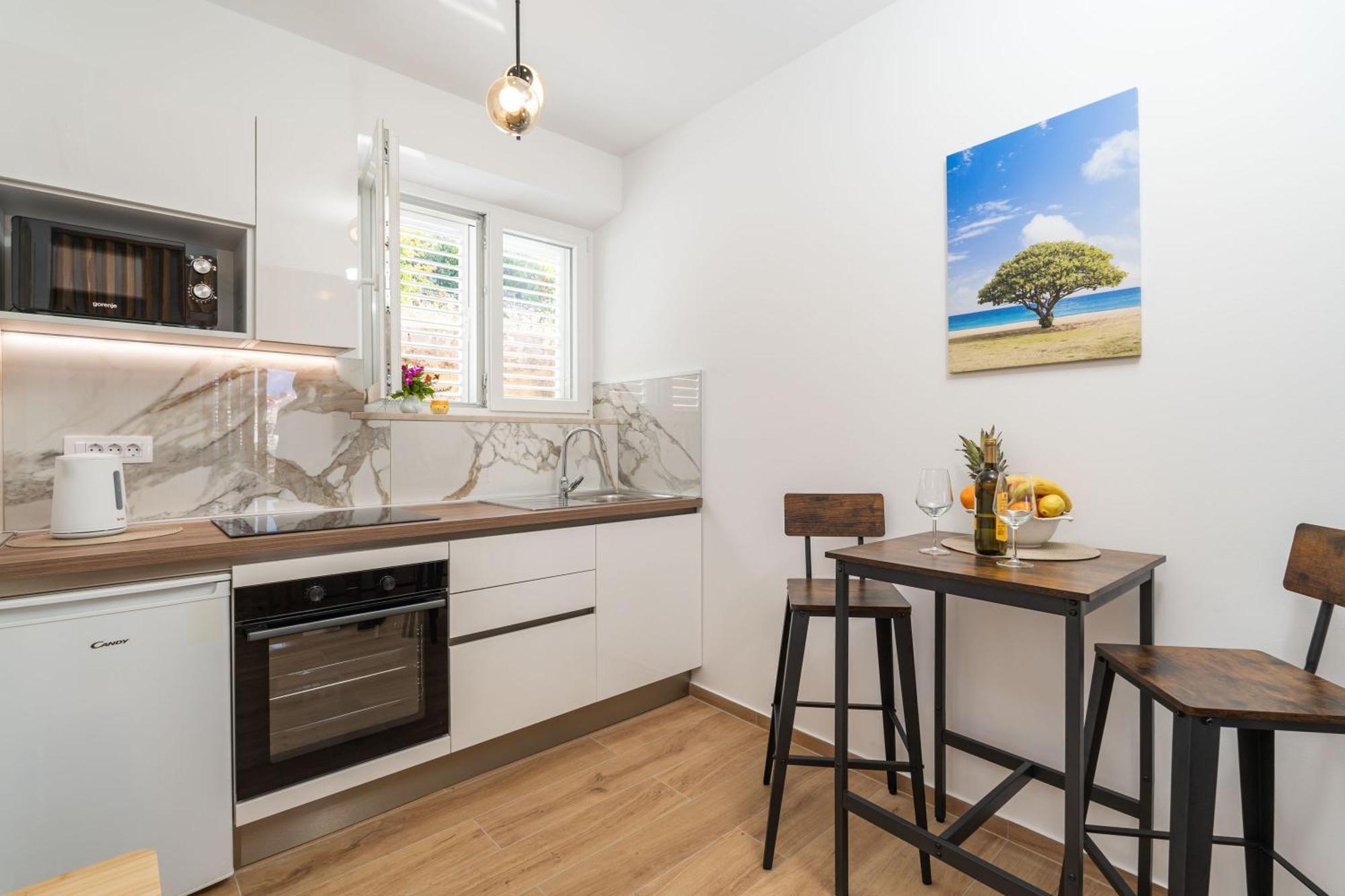 Apartment Milanello Dubrovnik Bagian luar foto