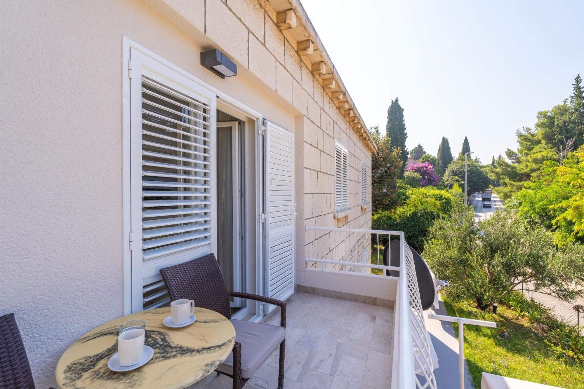 Apartment Milanello Dubrovnik Bagian luar foto