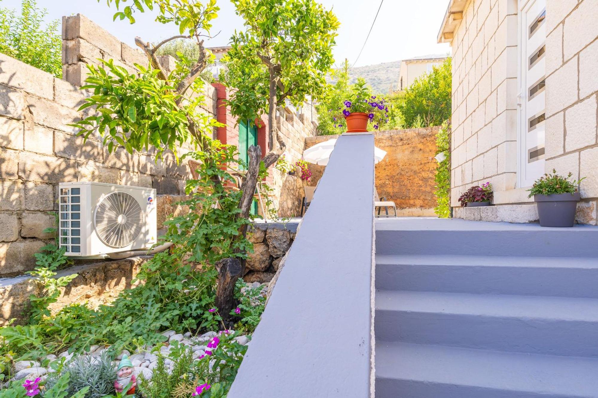 Apartment Milanello Dubrovnik Bagian luar foto