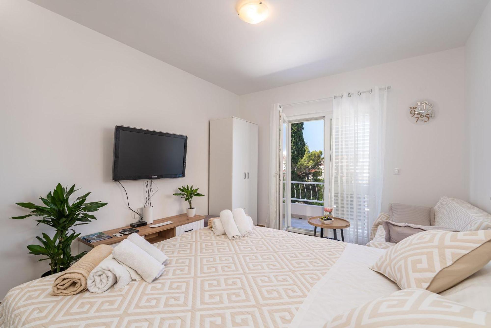 Apartment Milanello Dubrovnik Bagian luar foto