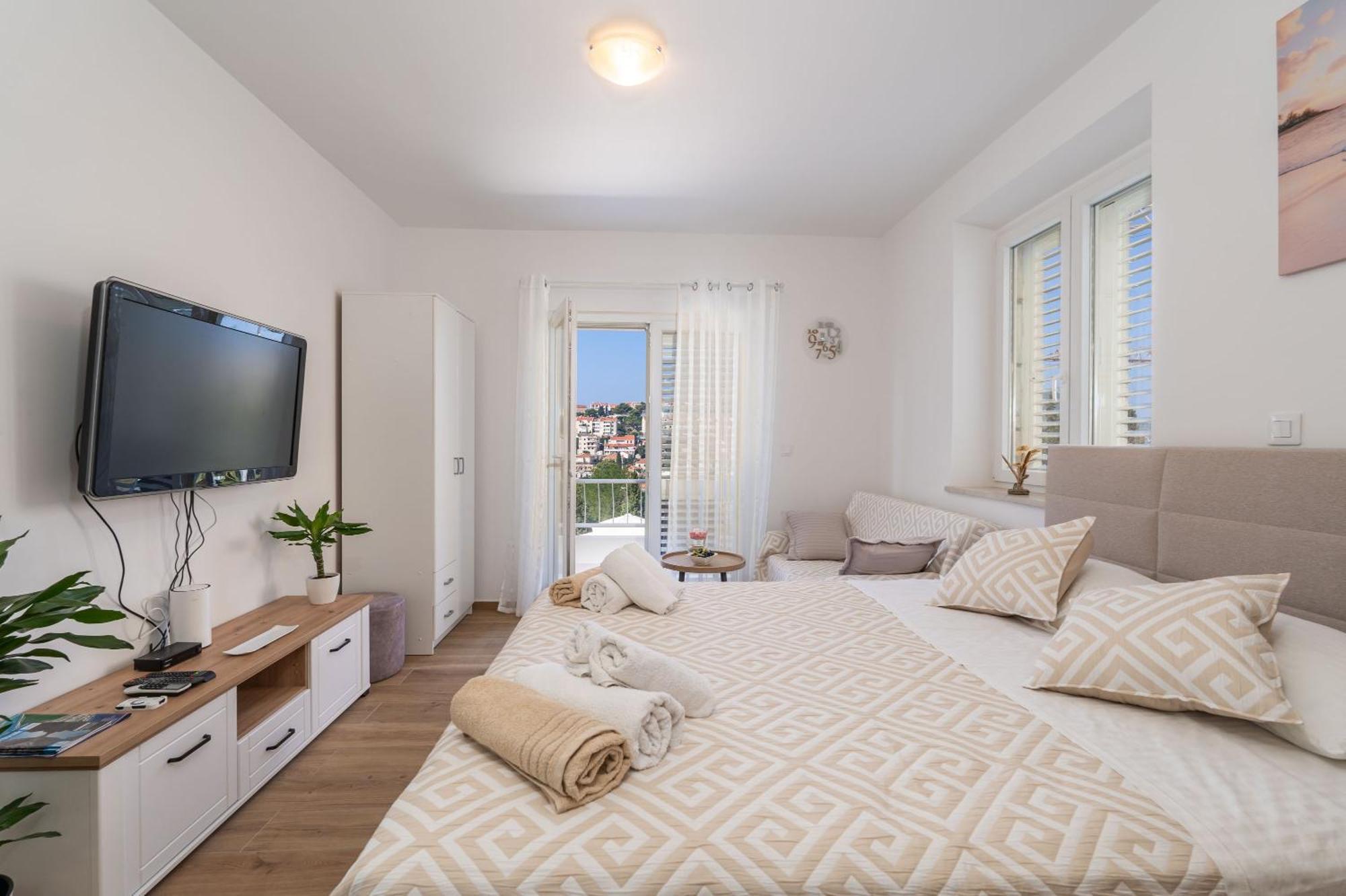 Apartment Milanello Dubrovnik Bagian luar foto