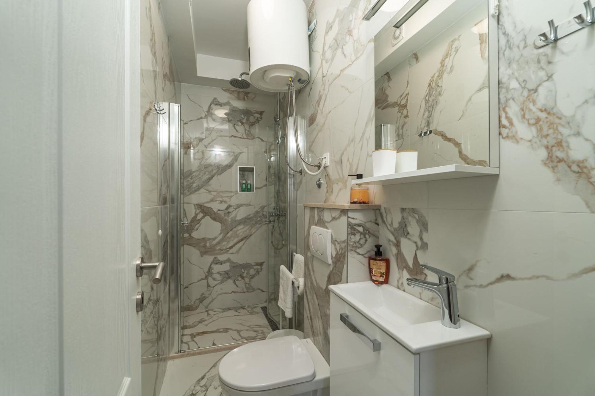 Apartment Milanello Dubrovnik Bagian luar foto
