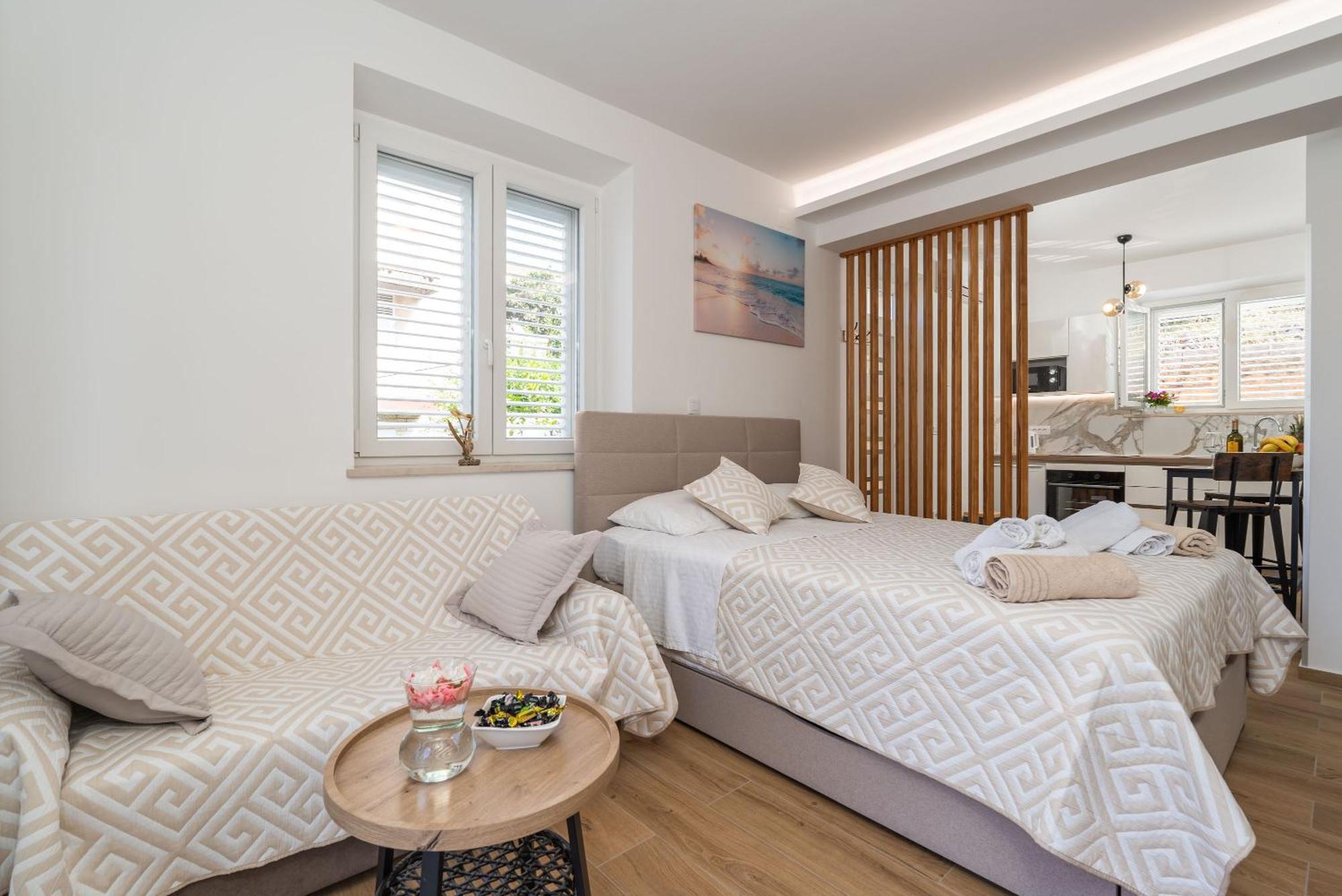 Apartment Milanello Dubrovnik Bagian luar foto