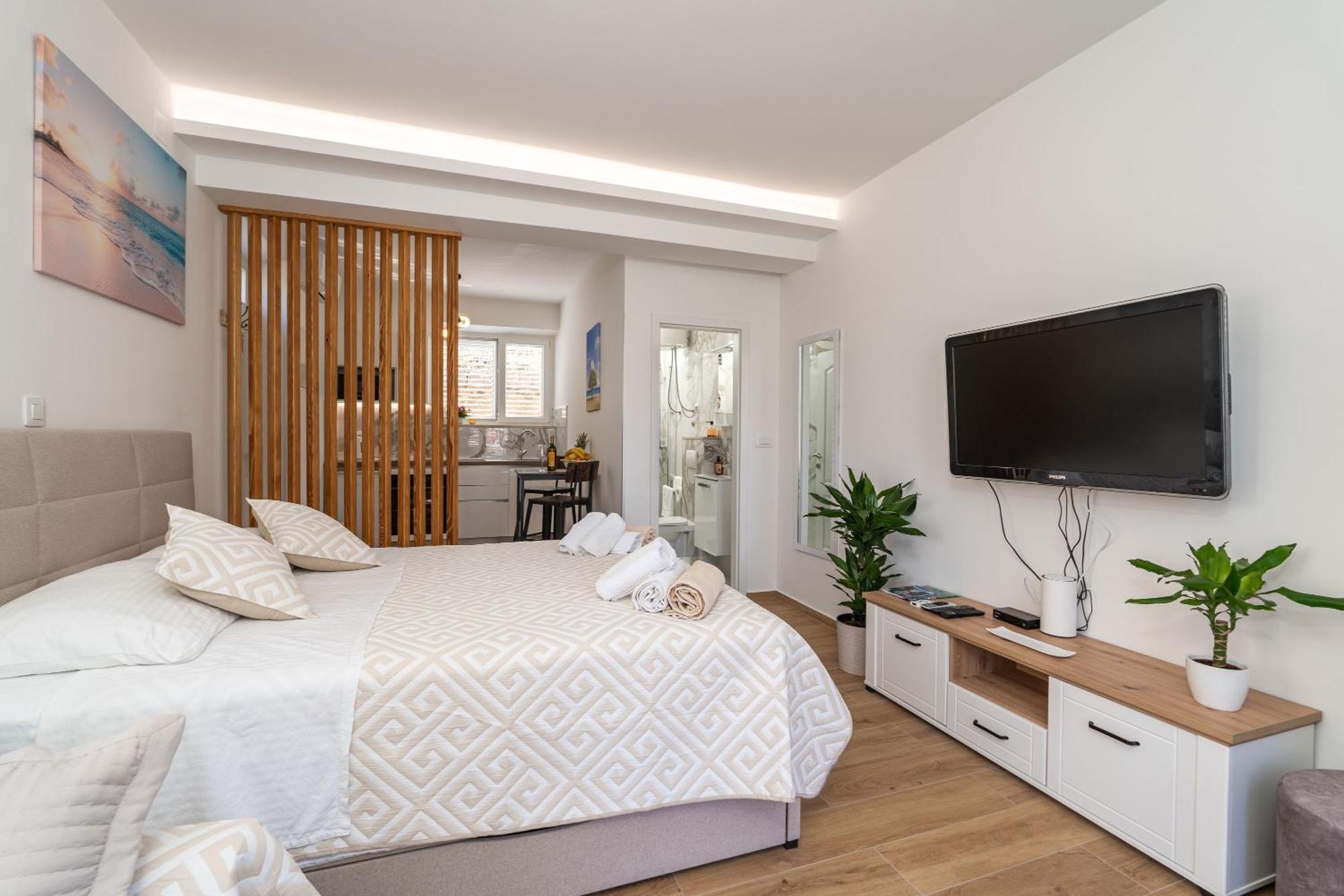 Apartment Milanello Dubrovnik Bagian luar foto